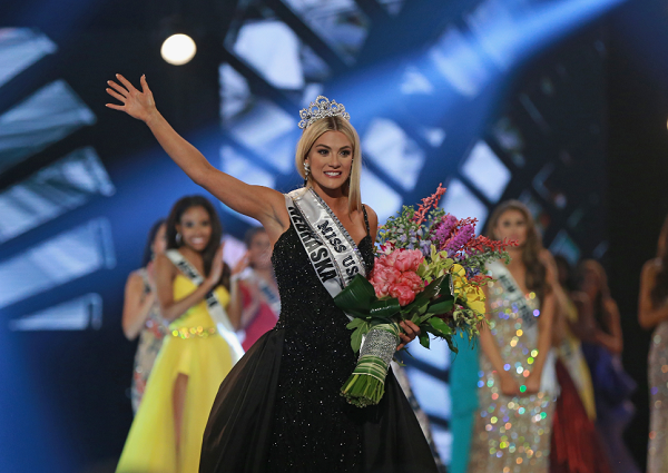 Who Won Miss USA Pageant Last Year ...